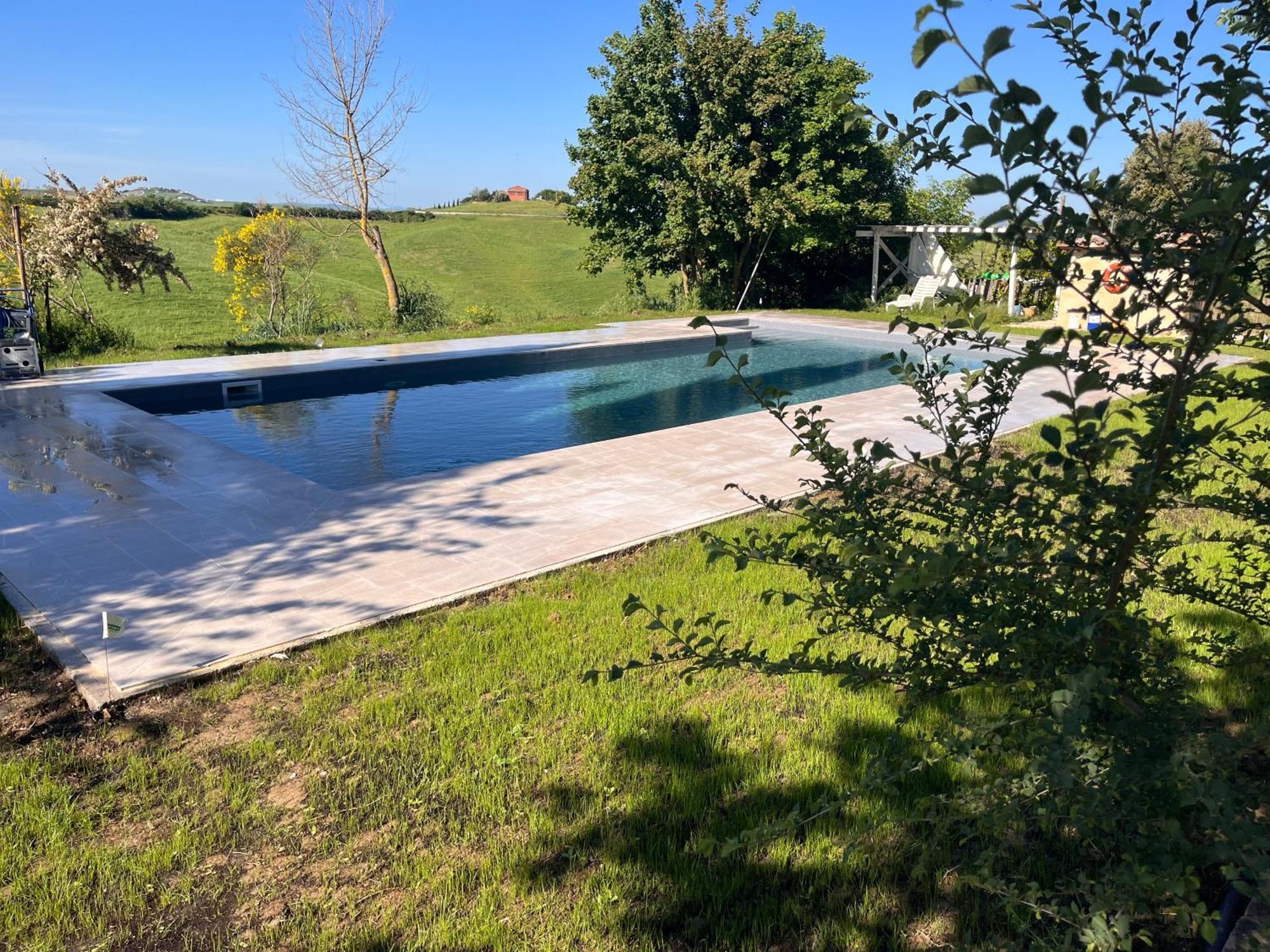 Agriturismo San Fabio كاستيلْنْوافو بيراردين المظهر الخارجي الصورة